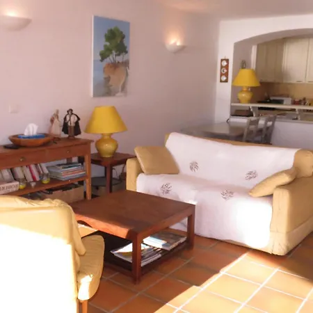 3 Pieces Avec Piscine Et Climatisation, Vue Mer, Animaux Admis A - Fr-1-780-52 *