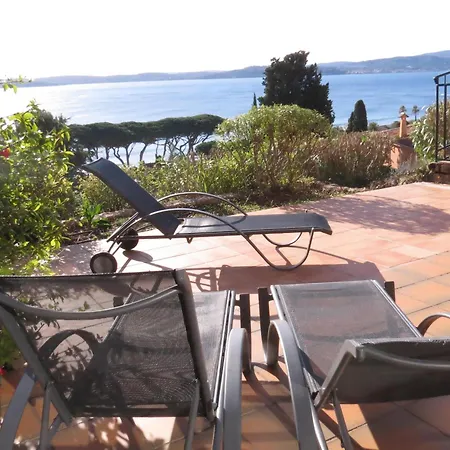 3 Pieces Avec Piscine Et Climatisation, Vue Mer, Animaux Admis A - Fr-1-780-52 Sainte-Maxime