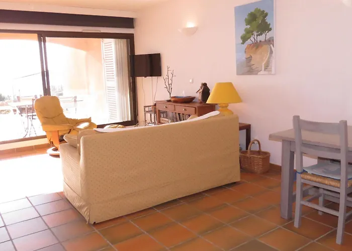 3 Pieces Avec Piscine Et Climatisation, Vue Mer, Animaux Admis A - Fr-1-780-52 Sainte-Maxime