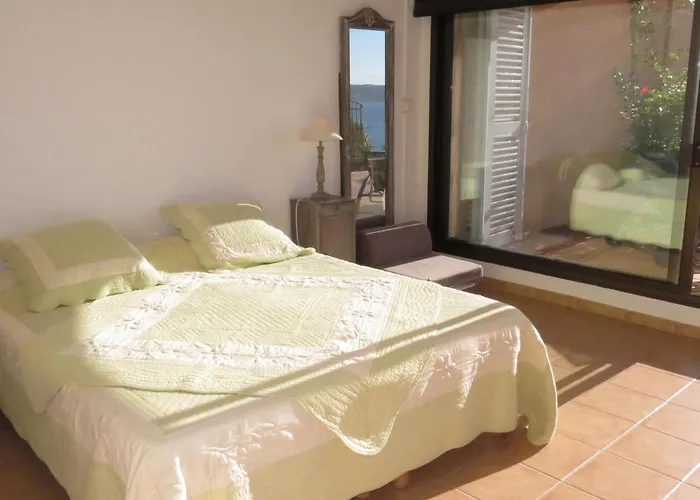 3 Pieces Avec Piscine Et Climatisation, Vue Mer, Animaux Admis A - Fr-1-780-52 Apartment Sainte-Maxime