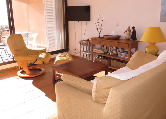 Apartment 3 Pieces Avec Piscine Et Climatisation, Vue Mer, Animaux Admis A - Fr-1-780-52