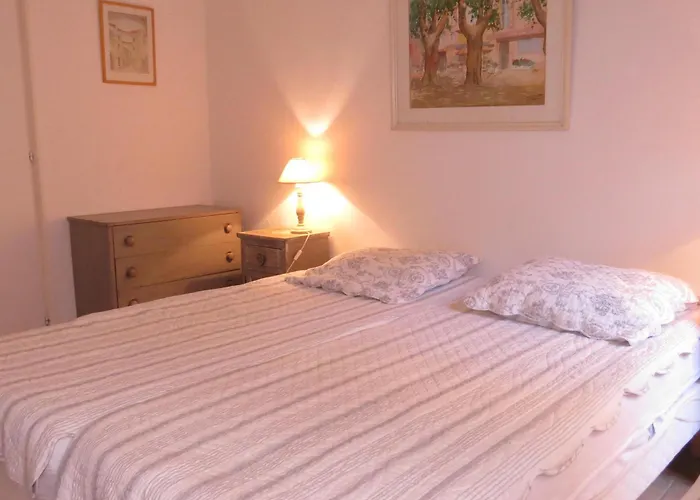 Apartment 3 Pieces Avec Piscine Et Climatisation, Vue Mer, Animaux Admis A - Fr-1-780-52 *