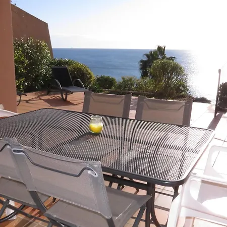 3 Pieces Avec Piscine Et Climatisation, Vue Mer, Animaux Admis A - Fr-1-780-52 * Sainte-Maxime