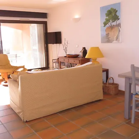 3 Pieces Avec Piscine Et Climatisation, Vue Mer, Animaux Admis A - Fr-1-780-52