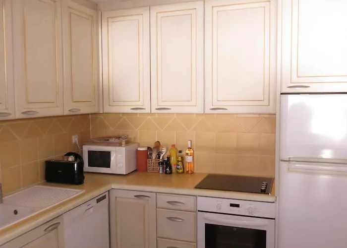 3 Pieces Avec Piscine Et Climatisation, Vue Mer, Animaux Admis A - Fr-1-780-52 Apartamento *