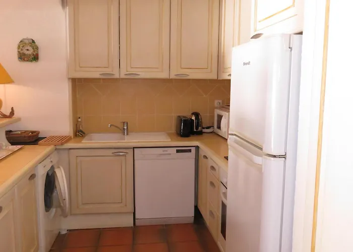 3 Pieces Avec Piscine Et Climatisation, Vue Mer, Animaux Admis A - Fr-1-780-52 * Sainte-Maxime