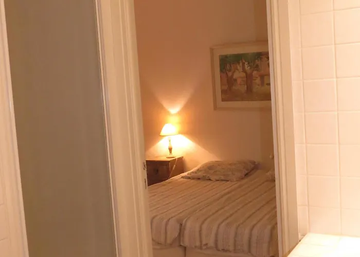 3 Pieces Avec Piscine Et Climatisation, Vue Mer, Animaux Admis A - Fr-1-780-52 Apartamento Sainte-Maxime